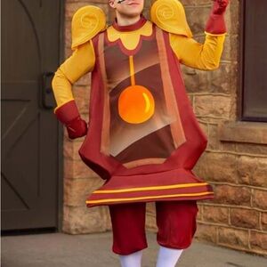 Cogsworth Costume from Disney's Beauty and the Beast